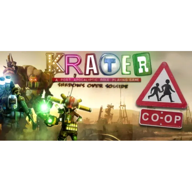 Krater - Collector's Edition 💎 АВТОДОСТАВКА STEAM GLOBAL МГНОВЕННО ЛИЦЕНЗИЯ