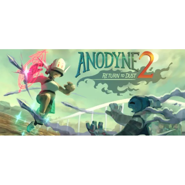Anodyne 2: Return to Dust 💎 АВТОДОСТАВКА STEAM GLOBAL МГНОВЕННО ЛИЦЕНЗИЯ