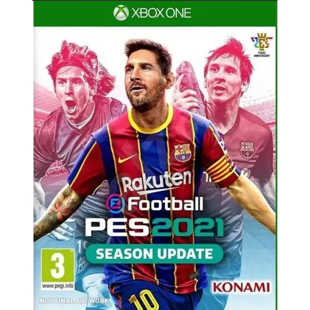 ✅PES 2021 Xbox Series / One✅ Аренда