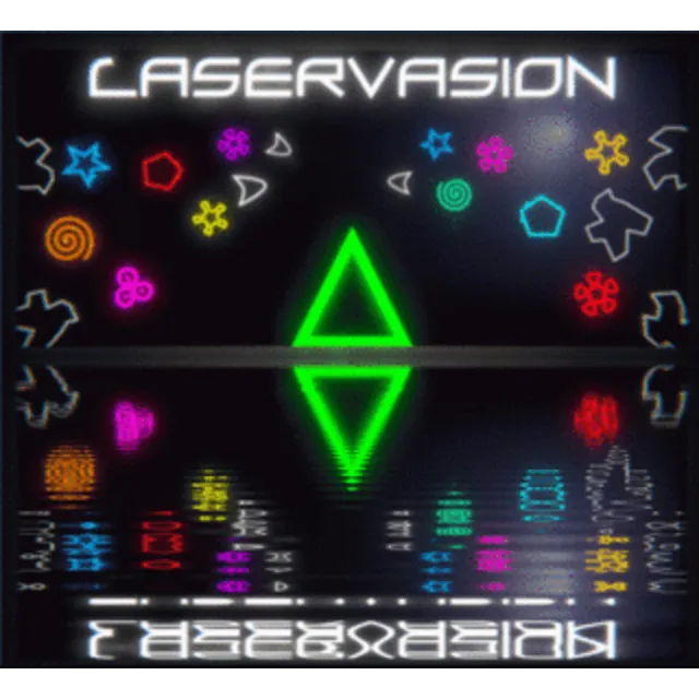 LASERVASION (Steam ключ) ✅ REGION FREE/GLOBAL 💥🌐