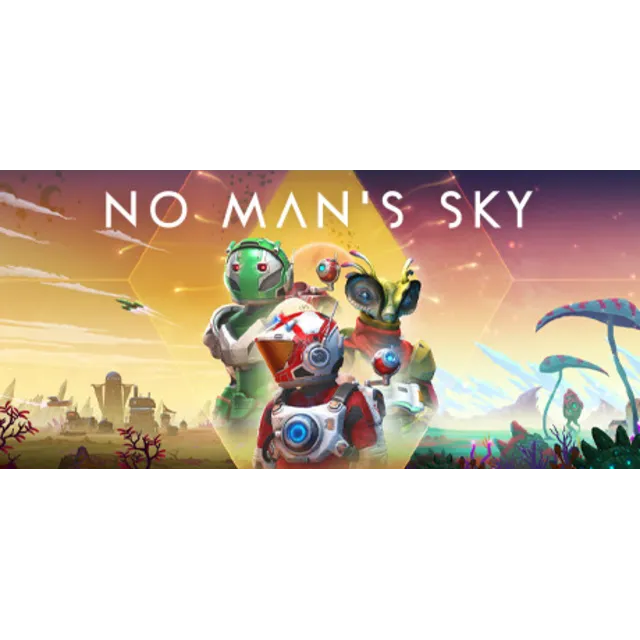 No Man's Sky ОНЛАЙН (STEAM ОБЩИЙ АККАУНТ)