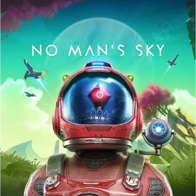 No Man's Sky (БЕЗ АКТИВАТОРА /STEAM АККАУНТ)