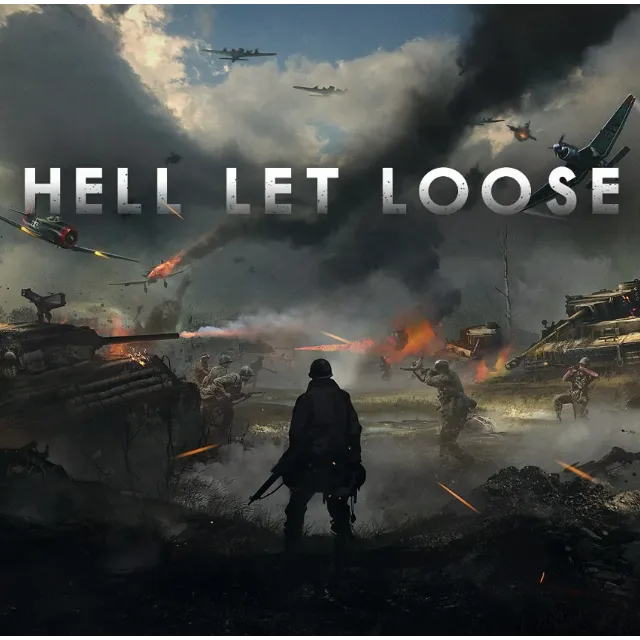 Hell Let Loose (STEAM ОБЩИЙ АККАУНТ)