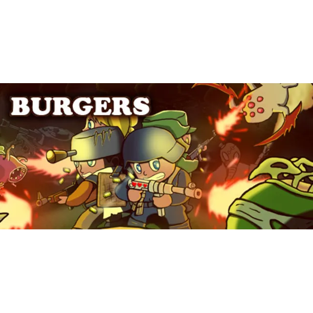 Burgers 💎 АВТОДОСТАВКА STEAM GLOBAL МГНОВЕННО ЛИЦЕНЗИЯ