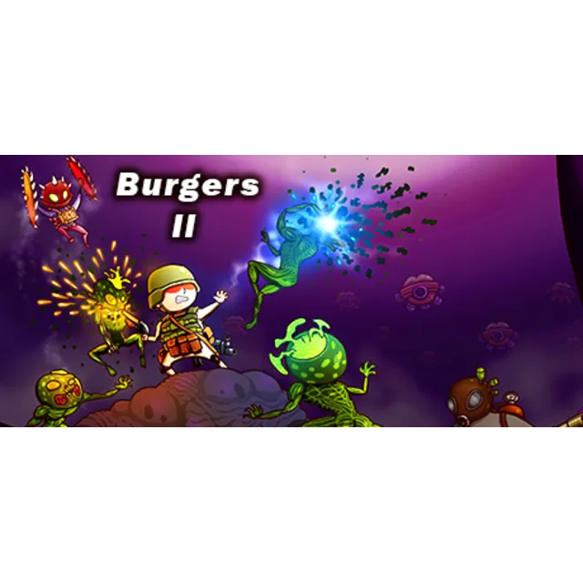 Burgers 2 💎 АВТОДОСТАВКА STEAM GLOBAL МГНОВЕННО ЛИЦЕНЗИЯ