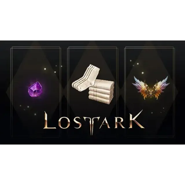 🔥 Lost Ark 🔥 🔥 Second Anniversary Pack 🔥