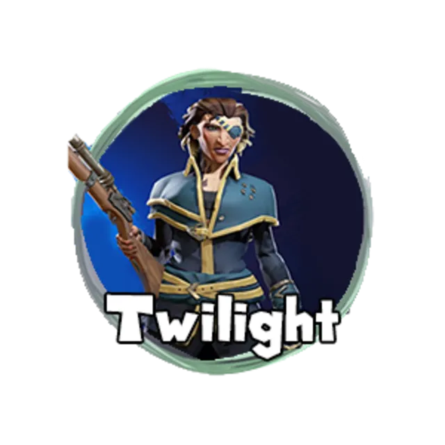 Sea of Thieves: Twilight Drops