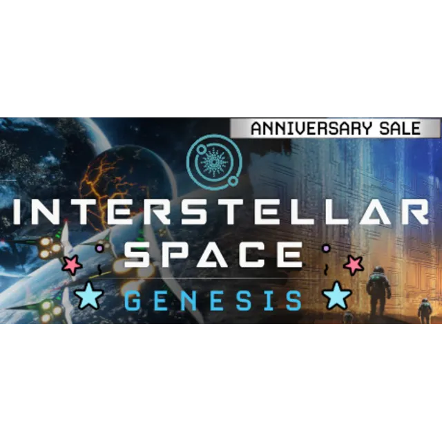 Interstellar Space: Genesis💎 АВТОДОСТАВКА STEAM GLOBAL МГНОВЕННО ЛИЦЕНЗИЯ