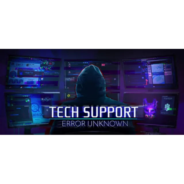 Tech Support: Error Unknown💎 АВТОДОСТАВКА STEAM GLOBAL МГНОВЕННО ЛИЦЕНЗИЯ