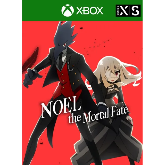 🎮🔥Noel the Mortal Fate XBOX ONE / SERIES X|S 🔑Ключ🔥