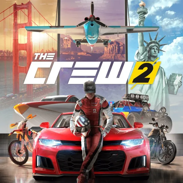 💳 The Crew 2 (PS4/PS5/RUS) Аренда 7 дней