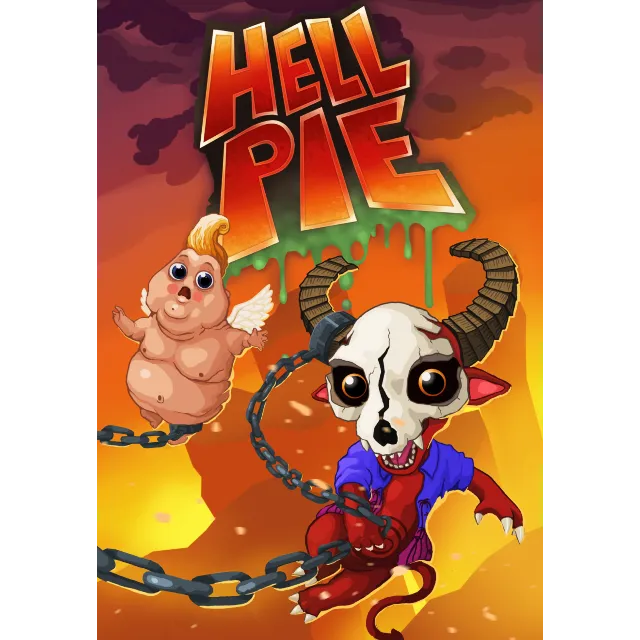 Hell Pie®✔️Steam (Region Free)(GLOBAL)🌍