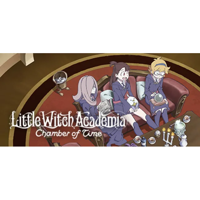 Little Witch Academia : Chamber of Time 💎 АВТОДОСТАВКА STEAM GLOBAL МГНОВЕННО ЛИЦЕНЗ