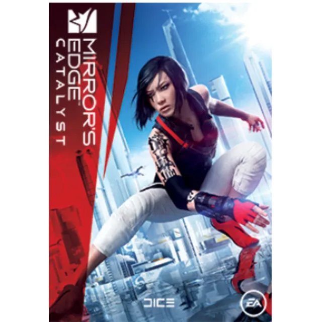 Mirror`s Edge Catalyst Ключ ORIGIN Русский Весь мир