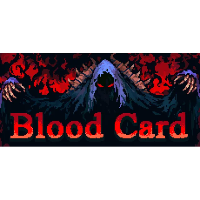 Blood Card 💎 АВТОДОСТАВКА STEAM GLOBAL МГНОВЕННО ЛИЦЕНЗИЯ