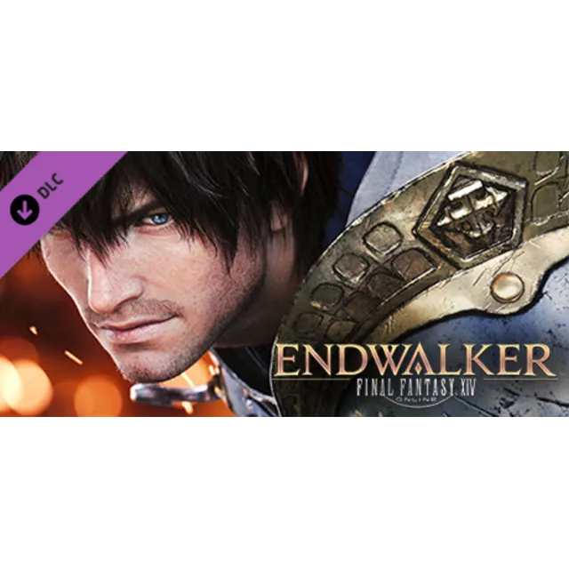FINAL FANTASY XIV Endwalker Standard Ed. (STEAM RU) DLC