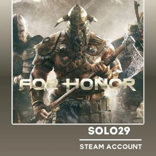 FOR HONOR*ОНЛАЙН КООПЕРАТИВ [STEAM]