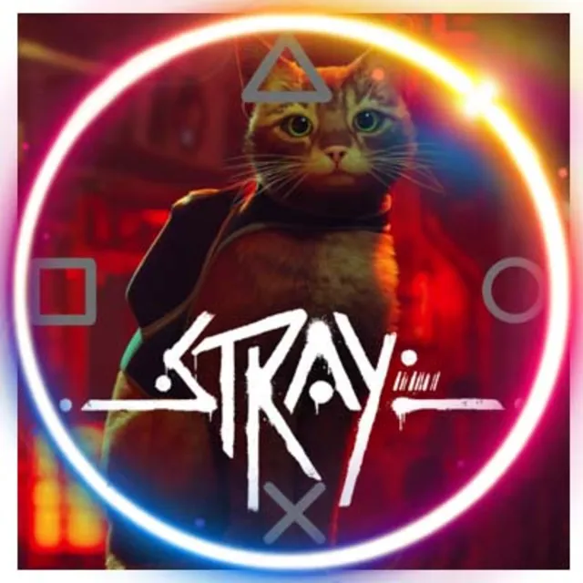 💠 Stray (PS4/PS5/RU) (Аренда от 7 дней)