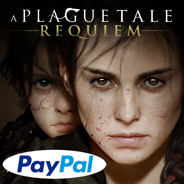 A Plague Tale Requiem +A Plague Tale Innocence STEAM 🛒 🅿️ 𝗣𝐀𝐘𝗣𝐀𝐋