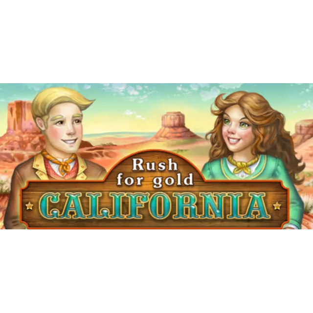 Rush for gold: California 💎 АВТОДОСТАВКА STEAM GLOBAL МГНОВЕННО ЛИЦЕНЗИЯ