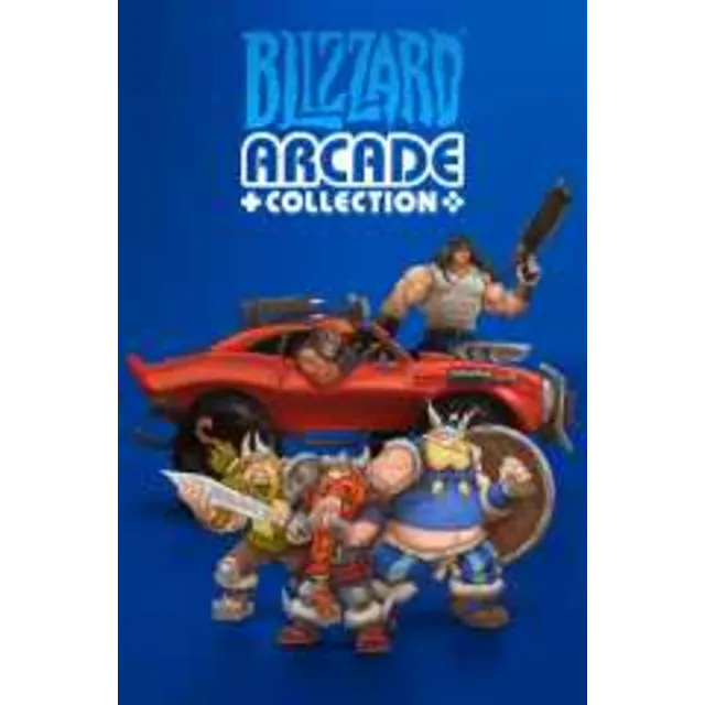 ✅💥BLIZZARD ARCADE COLLECTION💥✅XBOX ONE/X/S🔑КЛЮЧ🔑