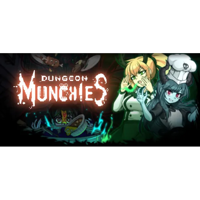 Dungeon Munchies 💎 АВТОДОСТАВКА STEAM GLOBAL МГНОВЕННО ЛИЦЕНЗИЯ