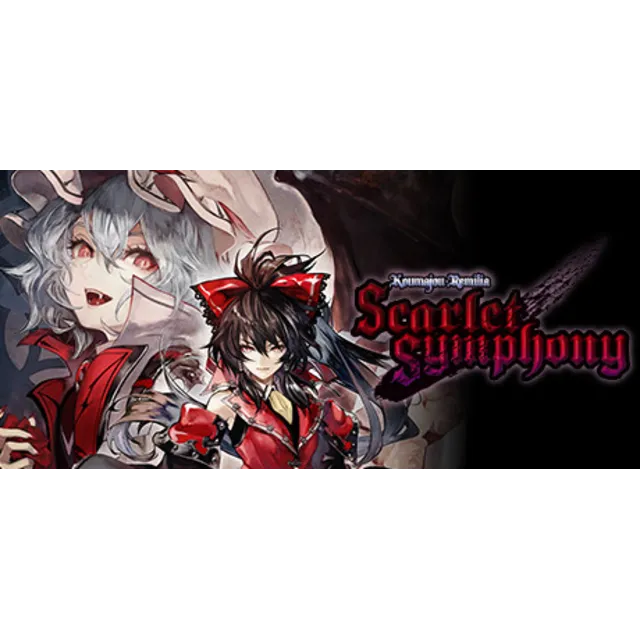 Koumajou Remilia: Scarlet Symphony 💎 АВТОДОСТАВКА STEAM GLOBAL МГНОВЕННО ЛИЦЕНЗИЯ