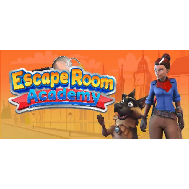 Escape Room Academy 💎 АВТОДОСТАВКА STEAM GLOBAL МГНОВЕННО ЛИЦЕНЗИЯ