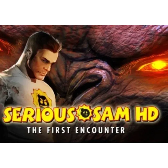 Serious Sam HD - Double Pack STEAM KEY REGION FREE + 🎁