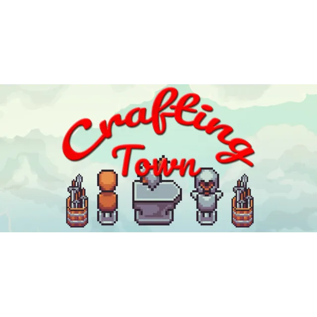 Crafting Town 💎 АВТОДОСТАВКА STEAM GLOBAL МГНОВЕННО ЛИЦЕНЗИЯ