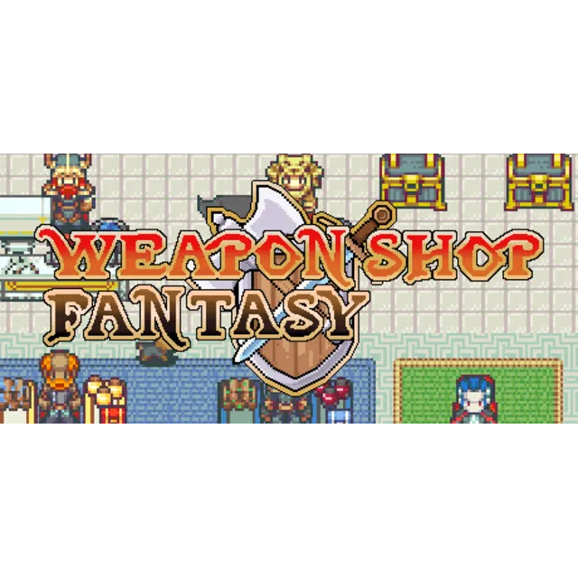 Weapon Shop Fantasy 💎 АВТОДОСТАВКА STEAM GLOBAL МГНОВЕННО ЛИЦЕНЗИЯ