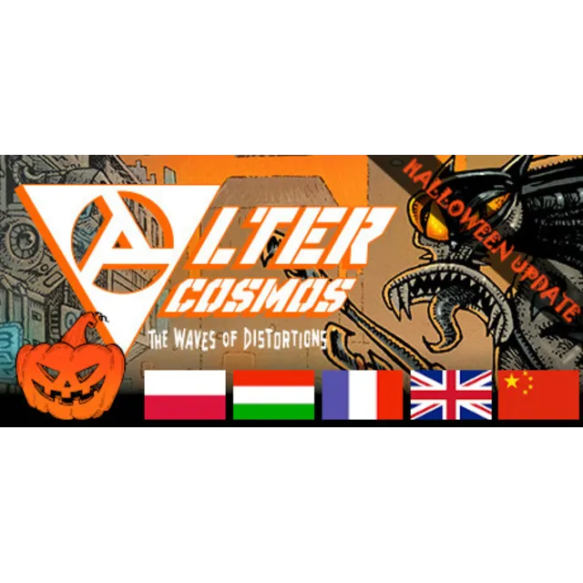 Alter Cosmos 💎 АВТОДОСТАВКА STEAM GLOBAL МГНОВЕННО ЛИЦЕНЗИЯ