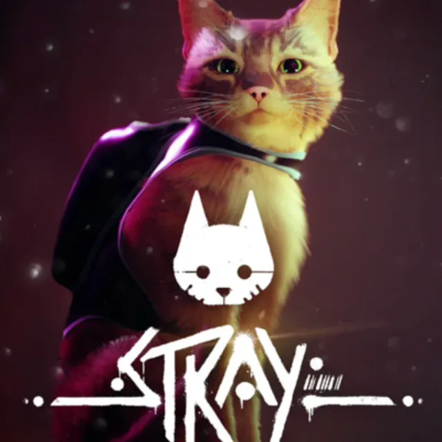 🎮 Stray - Steam. 🚚 Быстрая Доставка + GIFT 🎁