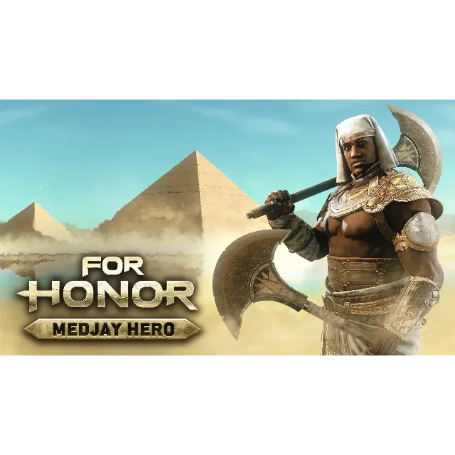 🟥PC🟥 For Honor ГЕРОЙ МЕДЖАЙ | MEDJAY