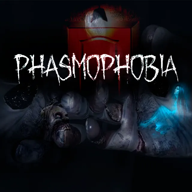 🚀 PHASMOPHOBIA ⭐STEAM✦АВТОДОСТАВКА⭐RU✅
