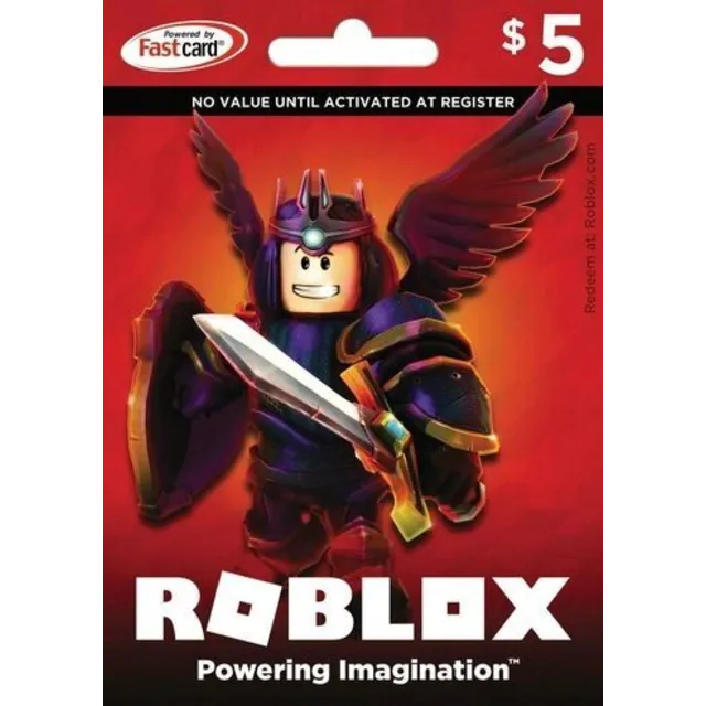 Roblox Gift Card 5 $ USD 400 Робуксов Ключ ВСЕ СТРАНЫ🎁