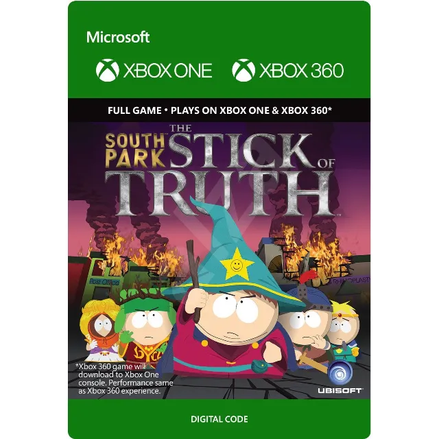 Южный парк: Палка Истины XBOX ONE / SERIES X|S Ключ 🔑