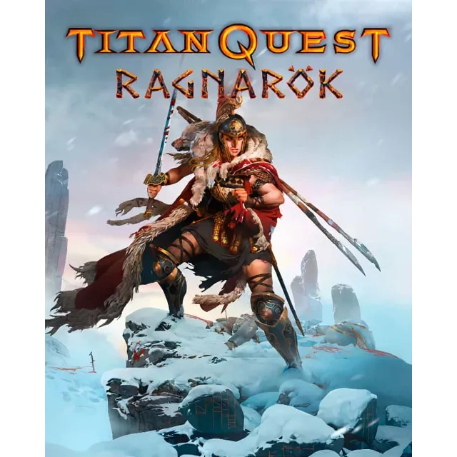 Titan Quest DLC Ragnarök XBOX ONE / SERIES X|S Ключ 🔑