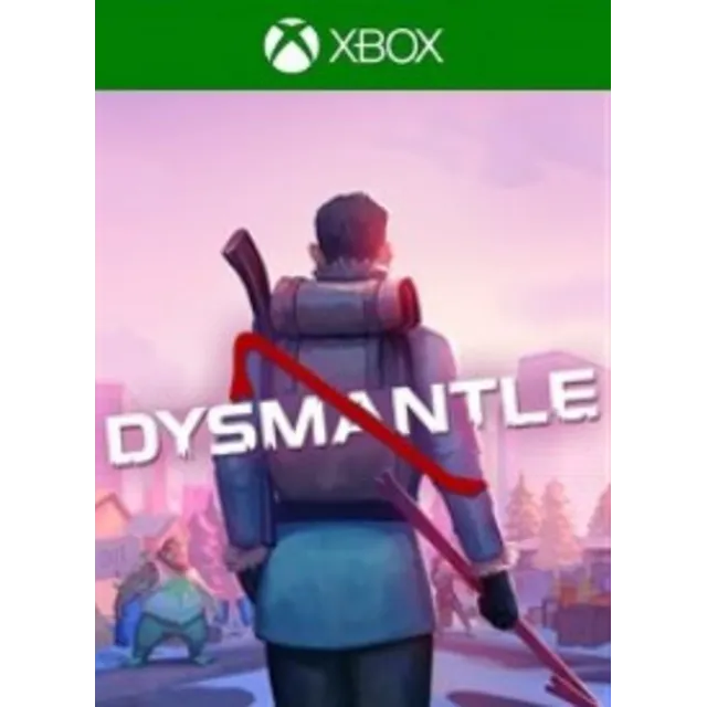 DYSMANTLE XBOX ONE / XBOX SERIES X|S Ключ 🔑 🌍 🎮 🔥 ✅