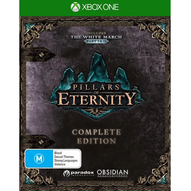 Pillars of Eternity: Complete Edition XBOX Ключ 🔑