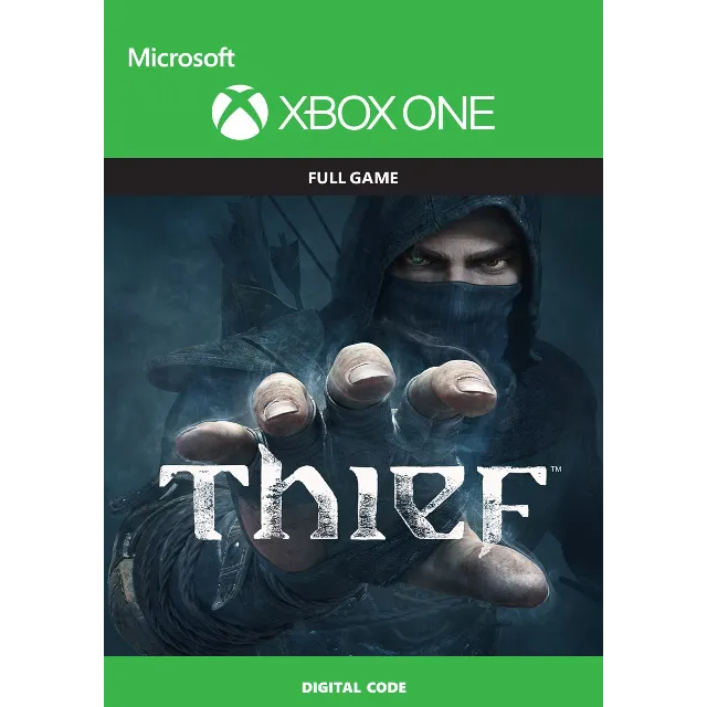 Thief XBOX ONE / XBOX SERIES X|S Ключ 🔑 🌍 💎 ✅ 🔥 🎮