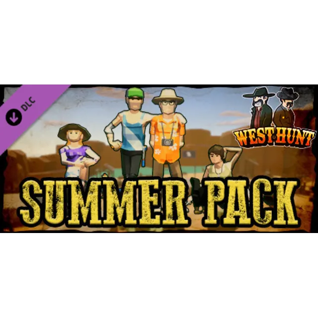 West Hunt - Summer Pack💎АВТОДОСТАВКА DLC STEAM РОССИЯ