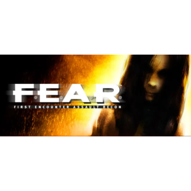 F.E.A.R. Ultimate Shooter Edition 3 in 1 STEAM Platinum