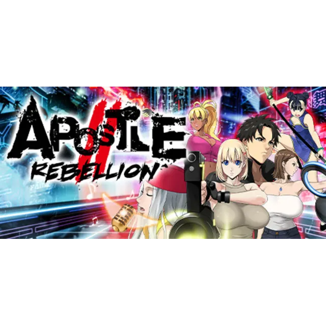 Apostle: Rebellion 💎 АВТОДОСТАВКА STEAM GLOBAL МГНОВЕННО ЛИЦЕНЗИЯ
