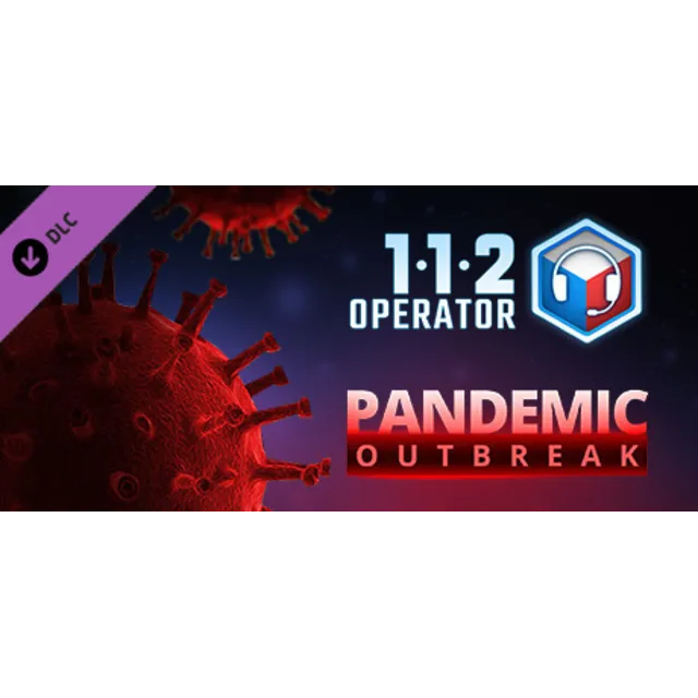 112 Operator Pandemic Outbreak DLC STEAM РОССИЯ