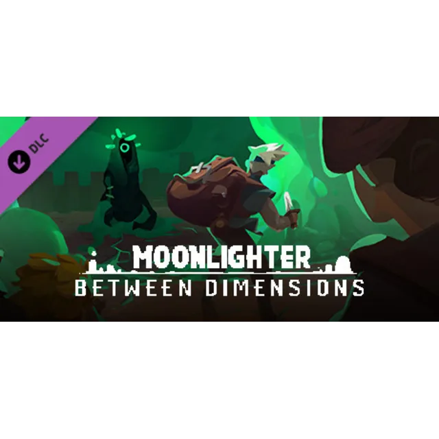 Moonlighter: Between Dimensions 💎DLC STEAM GIFT РОССИЯ