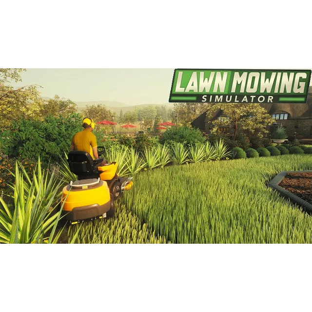 Lawn Mowing Simulator 🎁Подарки ✅Гарантия 🎮EpicGames