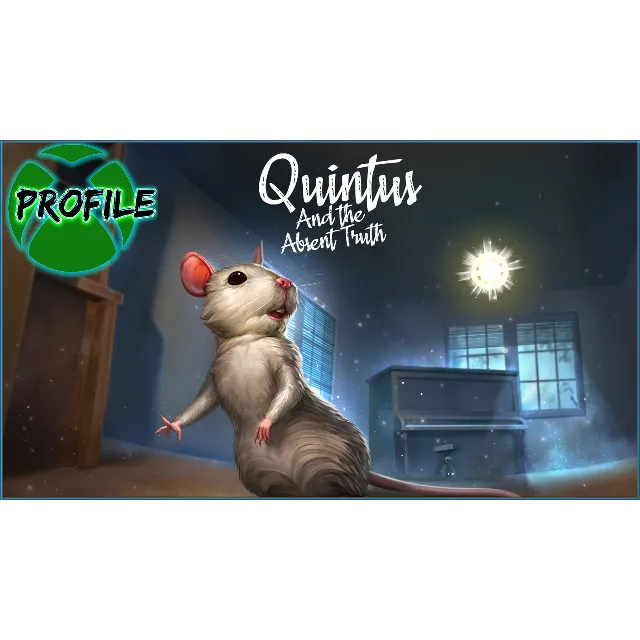 Quintus and the Absent Truth Xbox One/Xbox Series