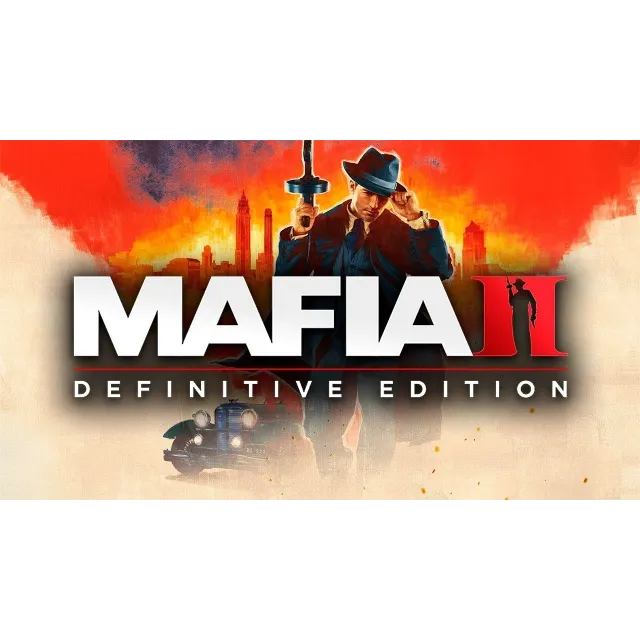 Mafia II: Definitive Edition (PS5/RUS) П1 - Оффлайн