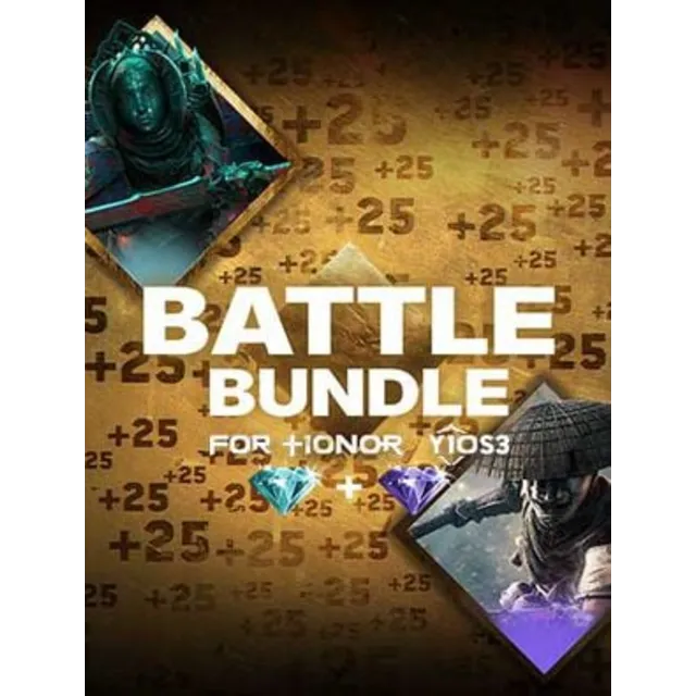 🟥PC🟥 For Honor Y10S3 BATTLE BUNDLE | БОЕВОЙ НАБОР
